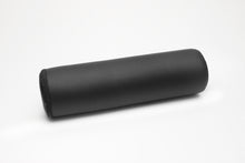 Funda de cojín gris piedra con inserto