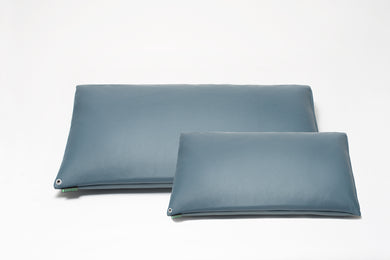 Harbor Blue MINI Pillow Cover with Insert