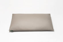 Stone Grey Pillow Cover