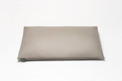 Stone Grey Pillow Cover