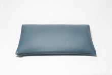 Harbor Blue Pillow Cover