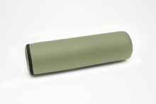 Stone Grey Bolster Cover with Insert