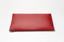 Candy Apple Red Pillow Cover