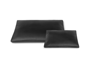 Classic Black MINI Pillow Cover with Insert