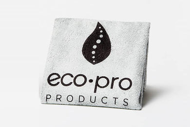 Microfiber Cleaning Towel w/ Logo